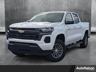 New 2025 Chevrolet Colorado W/T w/ WT Convenience Package II