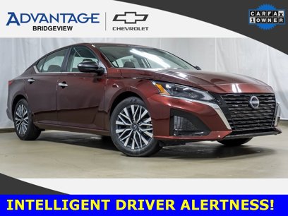 Used 2025 Nissan Altima 2.5 SV