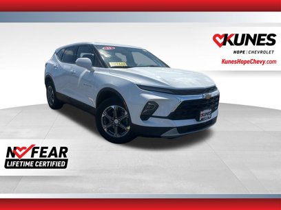 Used 2023 Chevrolet Blazer LT