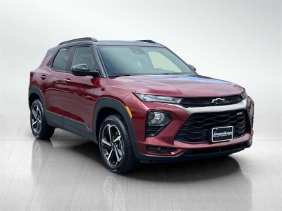 Used 2023 Chevrolet TrailBlazer RS