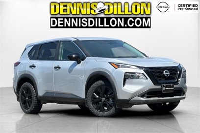 Used 2023 Nissan Rogue SV