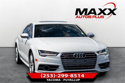 Used 2017 Audi S7 Prestige w/ S7 Sport Package
