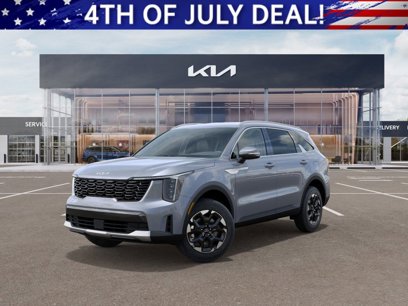 New 2025 Kia Sorento S