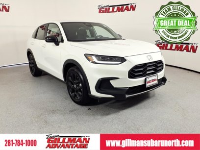 Used 2023 Honda HR-V Sport