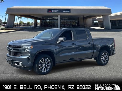 Used 2022 Chevrolet Silverado 1500 RST w/ Bed Protection Package