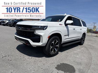 Used 2022 Chevrolet Suburban Z71 w/ Z71 Off-Road Package
