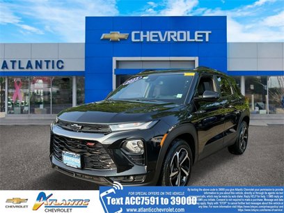 Used 2023 Chevrolet TrailBlazer RS