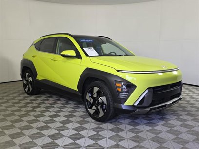 Used 2024 Hyundai Kona Limited