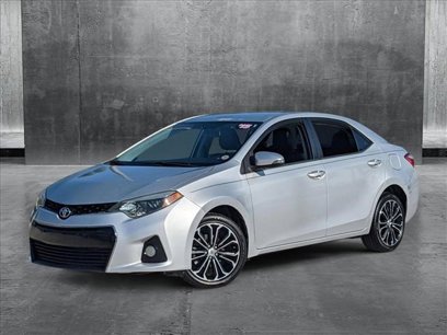 Used 2015 Toyota Corolla S