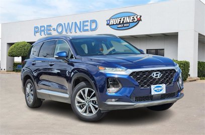Used 2019 Hyundai Santa Fe FWD
