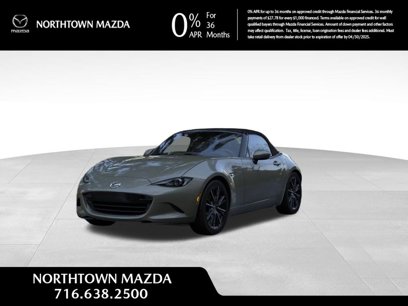 New 2024 MAZDA MX-5 Miata Grand Touring