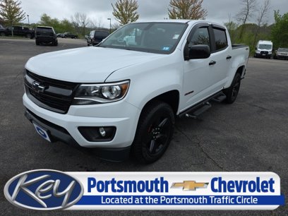 Used 2018 Chevrolet Colorado LT w/ Redline Special Edition