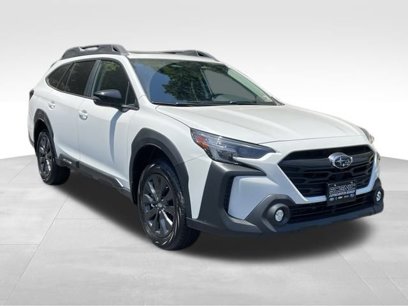 New 2024 Subaru Outback Onyx Edition XT