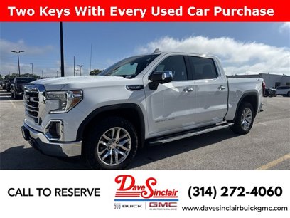 Used 2021 GMC Sierra 1500 SLT