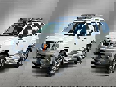 Used 2013 Nissan Xterra PRO-4X w/ Pro-4x Leather Pkg