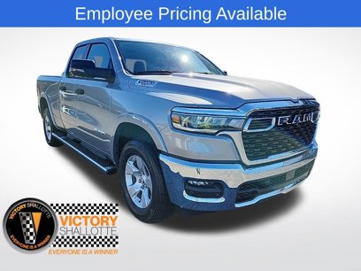 New 2025 RAM 1500 Big Horn