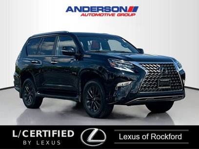 Certified 2023 Lexus GX 460 Premium