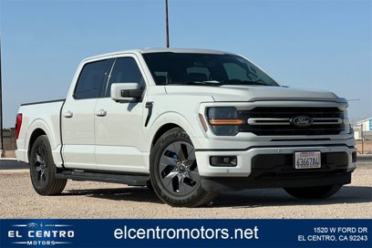 Used 2024 Ford F150 XLT w/ Equipment Group 302A MID