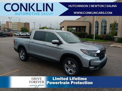 New 2025 Honda Ridgeline RTL