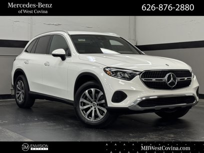 Used 2025 Mercedes-Benz GLC 300
