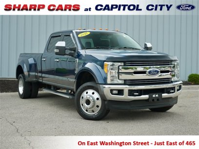 Used 2017 Ford F450 Lariat w/ Chrome Package