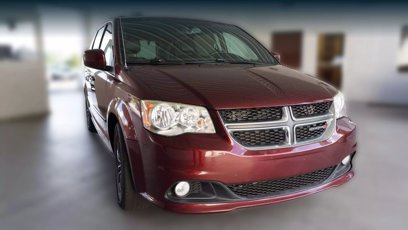 Used 2017 Dodge Grand Caravan SXT
