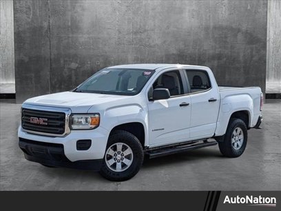 Used 2018 GMC Canyon 2WD Crew Cab w/ Convenience Package