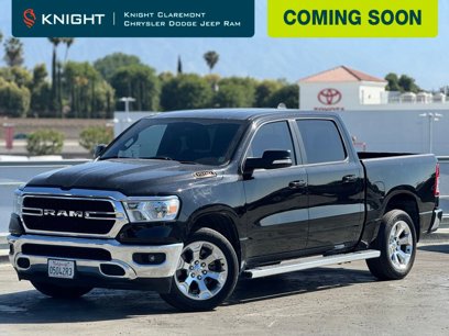 Used 2022 RAM 1500 Big Horn w/ Trailer Tow Group