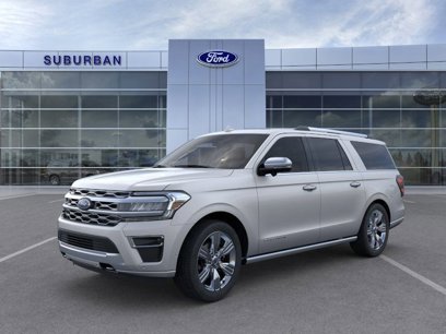 Used 2024 Ford Expedition Max Platinum