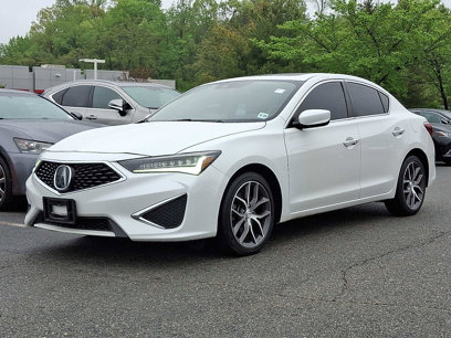 Used 2020 Acura ILX w/ Premium Package