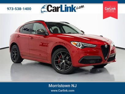 Used 2020 Alfa Romeo Stelvio Ti