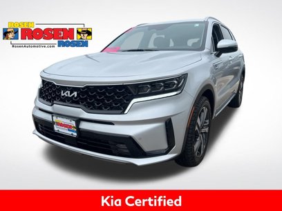 Certified 2022 Kia Sorento SX