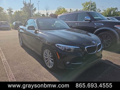 Used 2016 BMW 228i Convertible