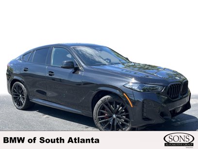Certified 2024 BMW X6 xDrive40i w/ Premium Package