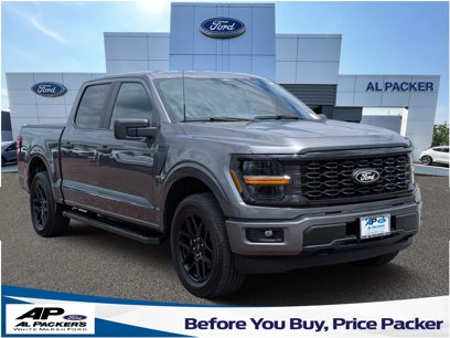 Certified 2024 Ford F150 STX