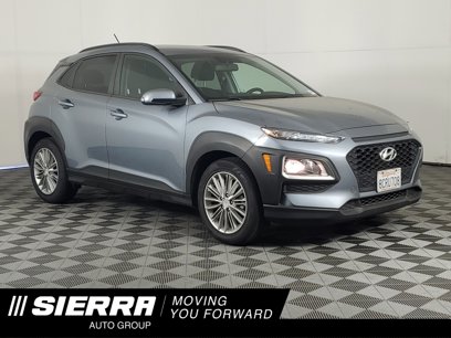 Used 2018 Hyundai Kona SEL