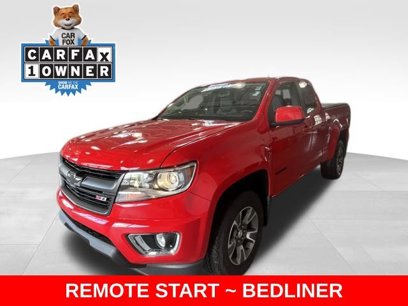 Used 2020 Chevrolet Colorado Z71
