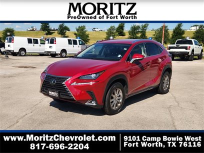 Used 2020 Lexus NX 300 AWD w/ Comfort Package
