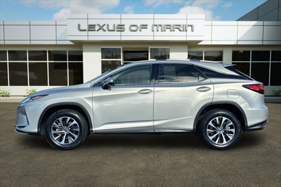 Certified 2020 Lexus RX 350 AWD