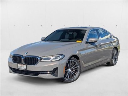 Certified 2022 BMW 540i w/ Premium Package