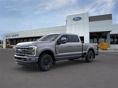 New 2024 Ford F250 Platinum