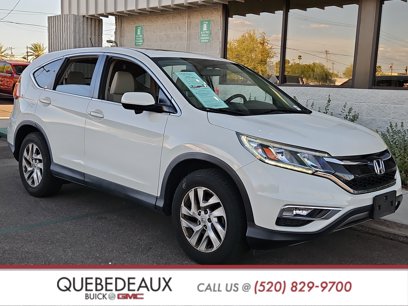 Used 2016 Honda CR-V EX