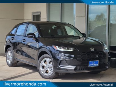 New 2025 Honda HR-V LX