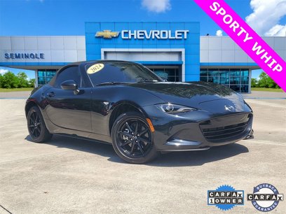 Used 2024 MAZDA MX-5 Miata Sport