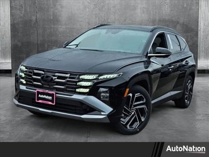 New 2025 Hyundai Tucson Limited