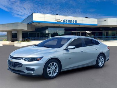 Used 2018 Chevrolet Malibu LT