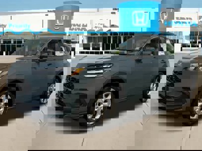 New 2025 Honda HR-V LX