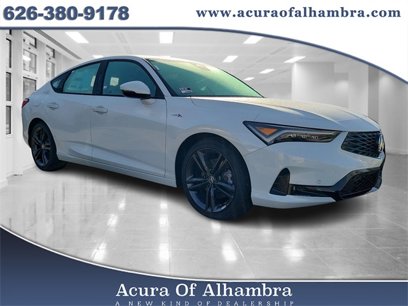 New 2025 Acura Integra A-Spec