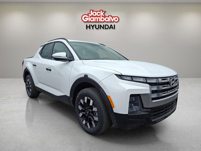 New 2025 Hyundai Santa Cruz SEL