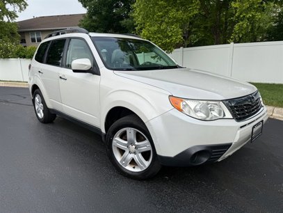 Used 2010 Subaru Forester 2.5X Premium